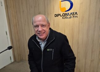 Presidente da ACIBr participa do Avança Santa Catarina e fala ao Jornal da Diplomata