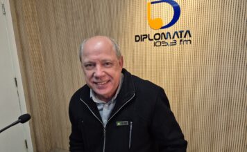 Presidente da ACIBr participa do Avança Santa Catarina e fala ao Jornal da Diplomata