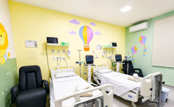 Hospital Azambuja inaugura UTI Pediátrica e fortalece atendimento de alta complexidade para crianças de Brusque e região