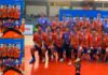 Parceria Histórica: Brusque e Univali Itajaí Conquistam o Vice-Campeonato Brasileiro de Handebol Sub-16
