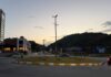 Obras do Asfaltaço alteram trânsito na avenida Hugo Schlosser e Cyro Gevaerd nesta terça-feira, 21