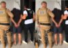Policias Civil e Militar prendem suspeito de roubo em Guabiruba