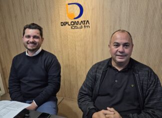 Trabalho Comissão Especial da Saúde na Câmara é destaque no Jornal da Diplomata