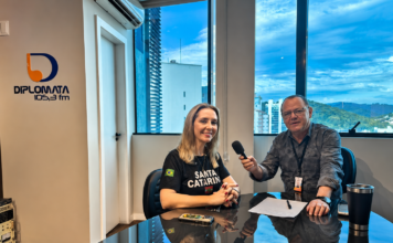 Pré-candidata a deputada estadual, Leticia de Mattos fala ao Jornal da Diplomata