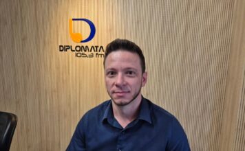 Presidente do SAMAE explica novos planos para a ETA Cristalina; Jornal da Diplomata