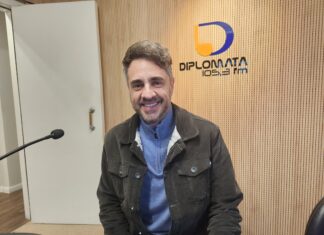 Presidente do Sinduscon fala ao Jornal da Diplomata sobre o projeto “Profissão Construir – Brusque”; entrevista