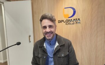 Presidente do Sinduscon fala ao Jornal da Diplomata sobre o projeto “Profissão Construir – Brusque”; entrevista