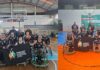 APEDEB/FME BQ/Classe Móveis conquista bons resultados pelo Catarinense