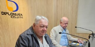 Festa dos Motoristas de Dom Joaquim, neste final de semana, é destaque no Jornal da Diplomata; entrevista