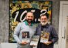 Com novos livros da história regional, escritor Saulo Adami participa do Programa da Hora; entrevista