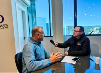 Paulo Eccel fala sobre pré-candidatura à Assembleia Legislativa em entrevista ao Jornal da Diplomata