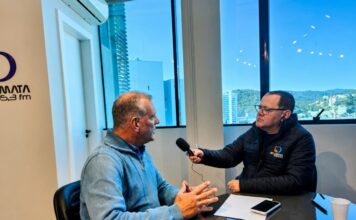 Paulo Eccel fala sobre pré-candidatura à Assembleia Legislativa em entrevista ao Jornal da Diplomata