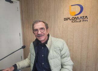 Câncer de Bexiga, tratamentos e prevenções, são destaques no Jornal da Diplomata, com o médico Serafim Venzon
