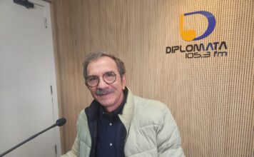 Câncer de Bexiga, tratamentos e prevenções, são destaques no Jornal da Diplomata, com o médico Serafim Venzon