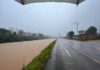 Defesa Civil divulga boletim de monitoramento da chuva em Brusque