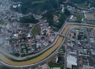 Primeira etapa do recapeamento da Beira Rio será concluída nesta quarta-feira, 15