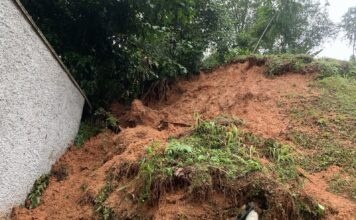 Defesa Civil atende seis ocorrências após chuvas e segue monitorando Rio Itajaí-Mirim