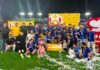 Mecânica do Japa conquista título inédito do Campeonato Municipal de Futebol Amador de Brusque