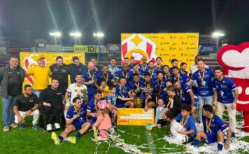 Mecânica do Japa conquista título inédito do Campeonato Municipal de Futebol Amador de Brusque