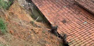 Defesa Civil registra 40 ocorrências após sequência de chuvas em Brusque