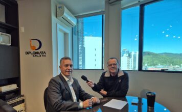 Jean Pirola, PP, fala sobre pré-candidatura a deputado federal, em entrevista ao Jornal da Diplomata