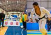 Judoca de Brusque conquista título no JUSC e garante vaga para competição nacional