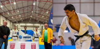Judoca de Brusque conquista título no JUSC e garante vaga para competição nacional