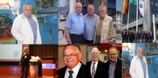 Morre o empresário Pedro Schmitt, aos 75 anos; deixa legado na Açopeças e nas parcerias internacionais entre Brusque, Guabiruba e Alemanha