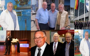 Morre o empresário Pedro Schmitt, aos 75 anos; deixa legado na Açopeças e nas parcerias internacionais entre Brusque, Guabiruba e Alemanha