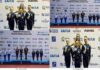 Brusque conquista ouro na Copa Brasil e garante vaga no Sul-Americano de Ginástica Rítmica; ABGR