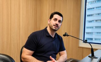 Prefeito André Vechi fala sobre programação dos 166 anos de Brusque e ações da administração municipal; Jornal da Diplomata