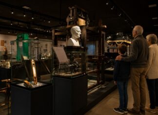 Museu Casa de Brusque promove programação especial para celebrar o Dia dos Avós