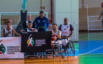 Apedeb/FME Brusque/Classe Móveis domina Spartacus e vence por 69 a 31 no Estadual