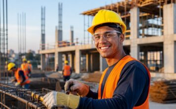 Curso gratuito de iniciação na construção civil está com inscrições abertas em Brusque