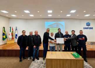 Brusque anuncia pacote de investimentos com novo quartel dos Bombeiros, barragem na Limeira, revitalização da Beira Rio e novas praças