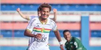 Brusque vence o Ituano com golaço de JP Martins e assume liderança provisória da Série C