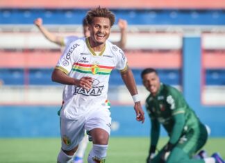 Brusque vence o Ituano com golaço de JP Martins e assume liderança provisória da Série C