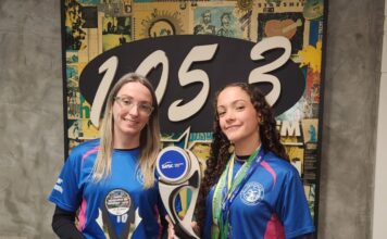 Da Hora: atleta brusquense é selecionada para competir no Campeonato Brasileiro de Handebol, em Maceió
