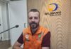 Diretor da Defesa Civil de Brusque fala ao Jornal da Diplomata; entrevista