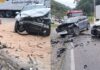 Idoso morre no hospital após acidente de trânsito em Brusque