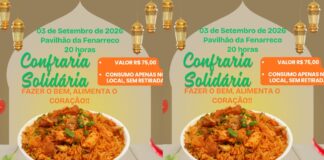 Confraria Solidária realizará evento gastronômico no mês de setembro, em prol de recursos para entidades filantrópicas