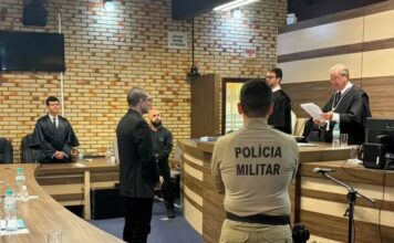 Tribunal do Júri de Brusque condena mais um envolvido em homicídio ligado à disputa entre facções criminosas