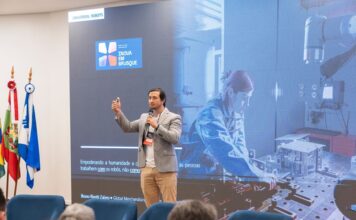 Centro de Inovação promove evento gratuito sobre o uso da Inteligência Artificial e Robótica na indústria
