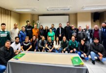 Esporte brusquense ganha reforço com ampliação do Bolsa Institucional
