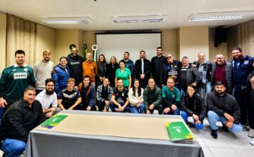 Esporte brusquense ganha reforço com ampliação do Bolsa Institucional