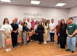 Sindivest promove encontro entre lideranças da indústria têxtil de SC e RJ