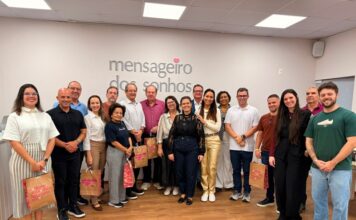 Sindivest promove encontro entre lideranças da indústria têxtil de SC e RJ