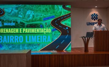 Brusque anuncia mais de R$ 460 milhões em investimentos para saúde, infraestrutura e tecnologia urbana