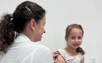 Dia D da vacinação será realizado em Brusque neste sábado