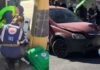 Identificado motociclista de 21 anos que morreu em acidente no bairro Santa Terezinha, em Brusque